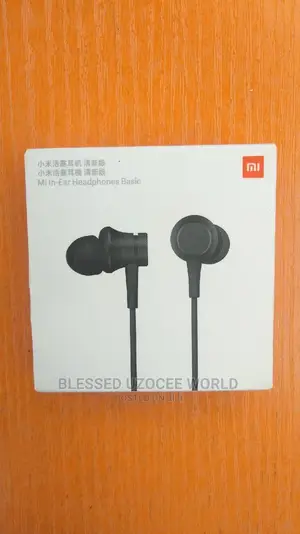 Mi Redmi Quality Earphone/Earpiece Basic Support Play+ Calls