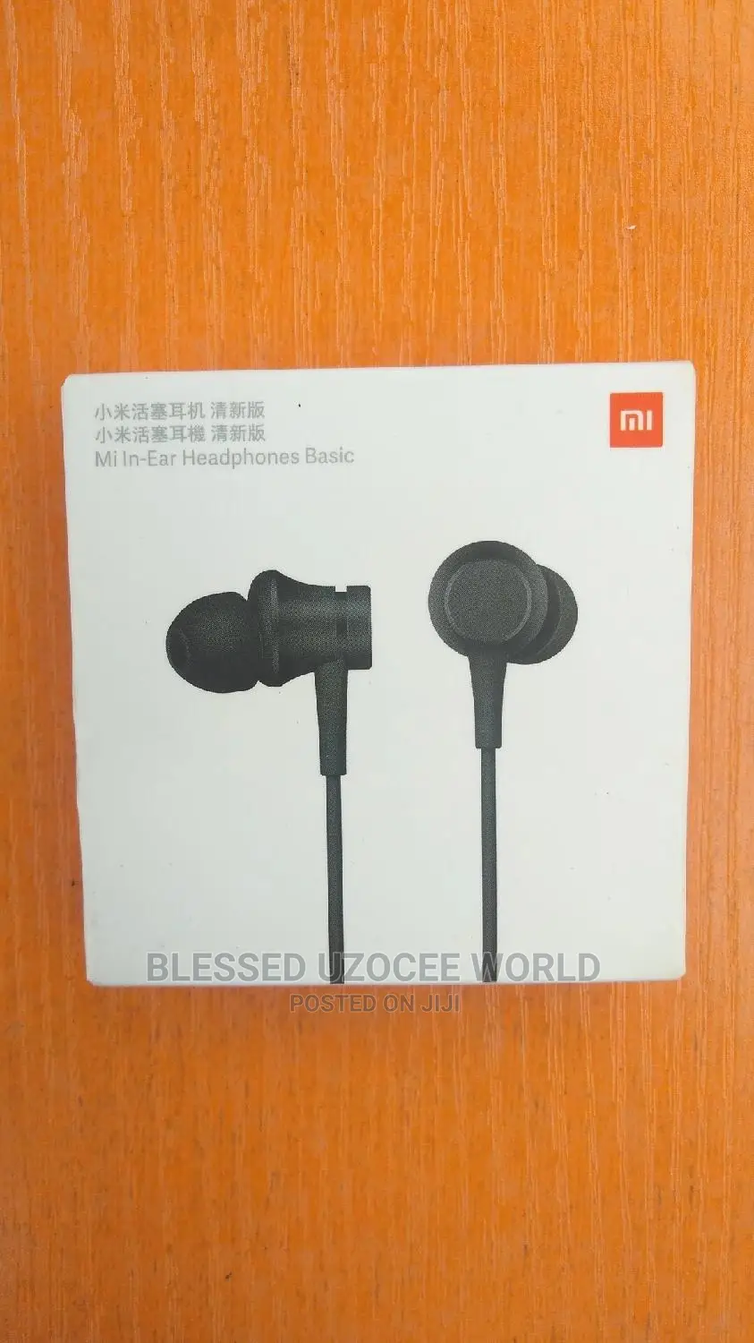 Mi Redmi Quality Earphone/Earpiece Basic Support Play+ Calls