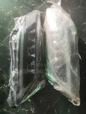 Full Light Toyota Camry 2010 Conversion Three Touch
