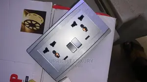 13amps Double Socket
