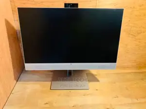 Hp Elitedisplay Frameless Webcam Ips Monitor 24”