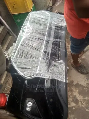 Complete Front Bumper Toyota Highlander 2020 Model