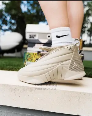 Billie Eilish X Air Jordan 15 Retro Sneakers