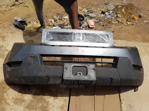 Complete Bumper 2008/2012 Honda Element
