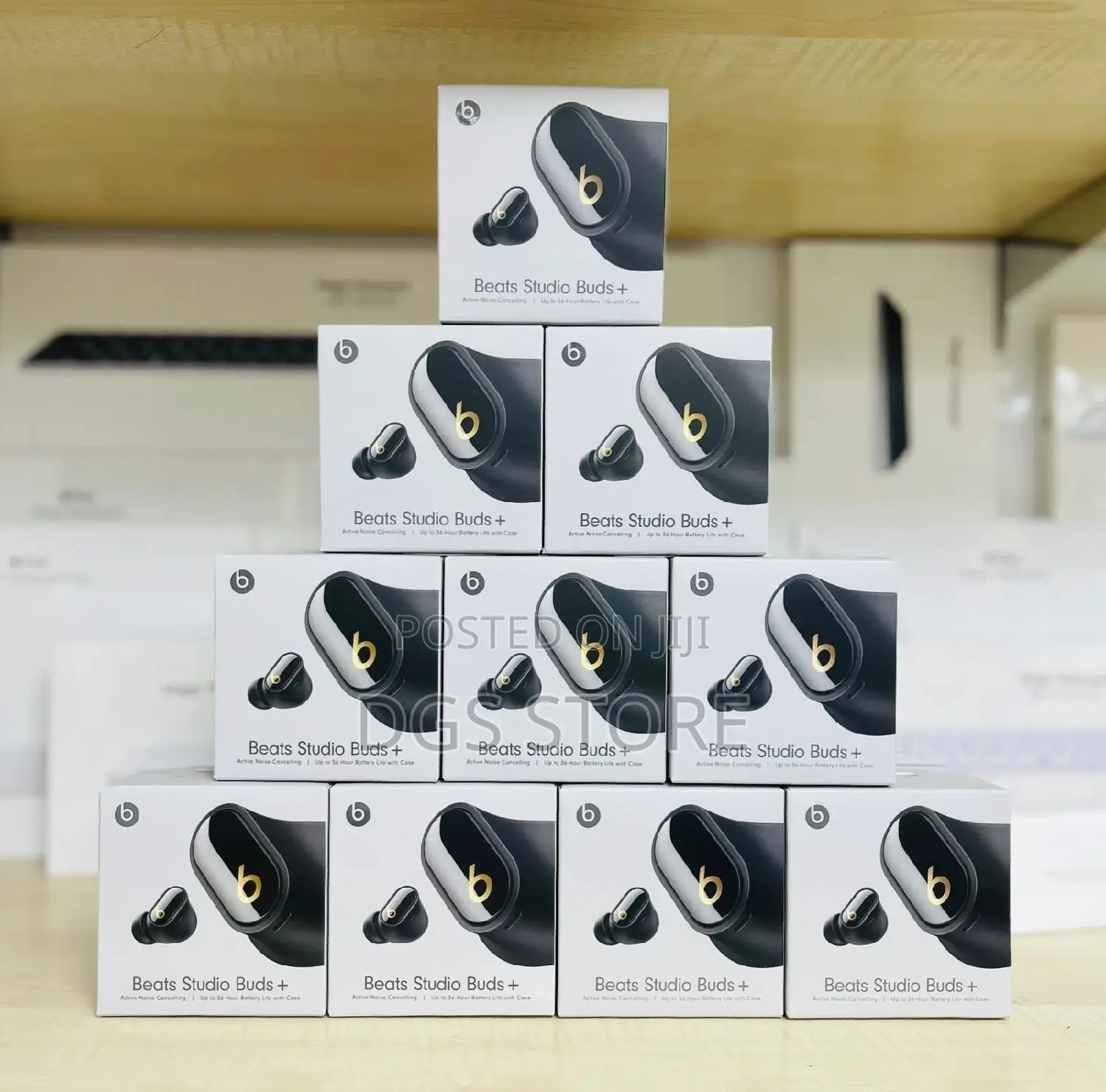 Beats by Dre Beats Studio Buds + Bluetooth Earbuds
