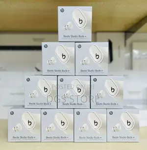 Beats by Dre Beats Studio Buds + Bluetooth Earbuds