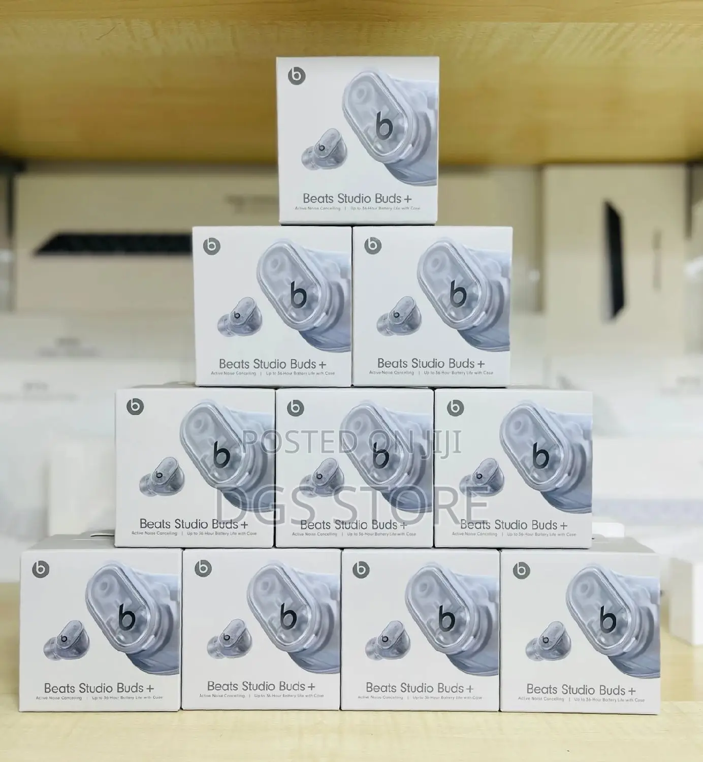 Beats by Dre Beats Studio Buds + Bluetooth Earbuds