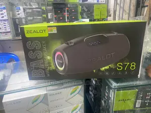 Zealot S78 Bass Speaker
