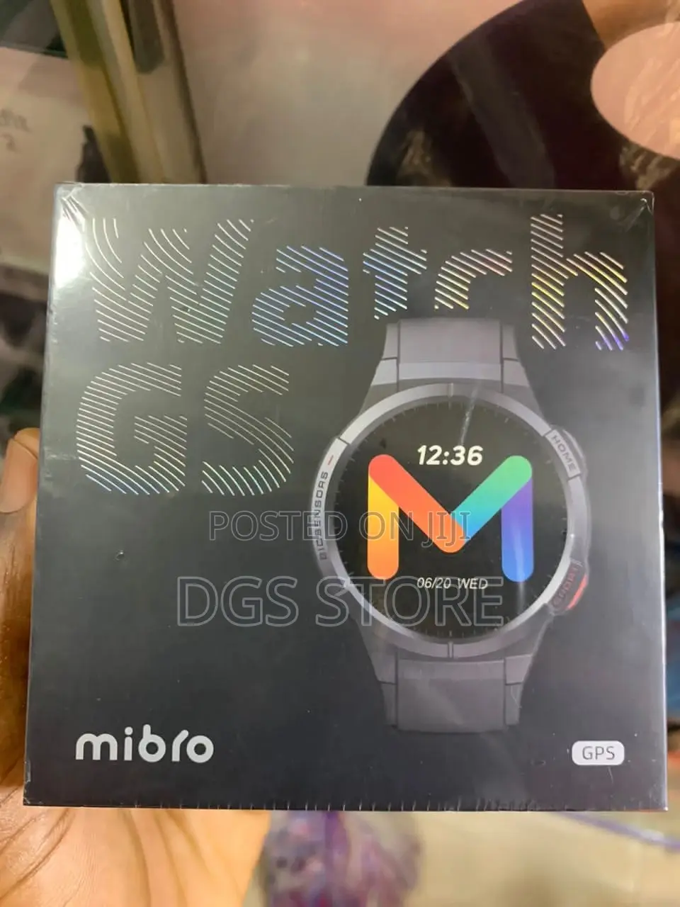 Mibro GS Smart Watch