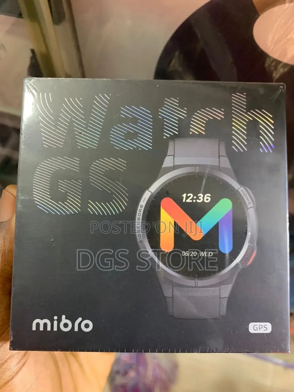 Mibro GS Smart Watch