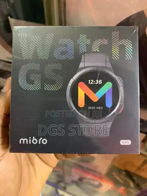 Mibro GS Smart Watch