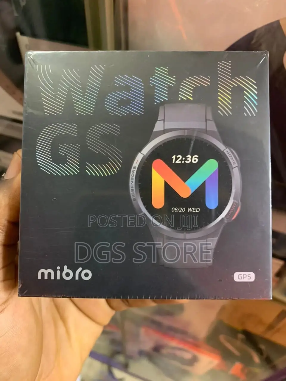 Mibro GS Smart Watch