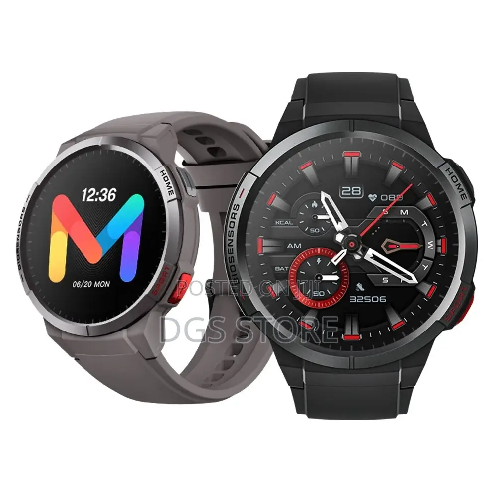 Mibro GS Smart Watch
