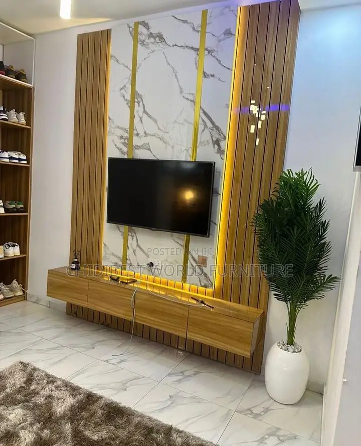 T.V Console