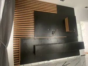 TV Wall Console