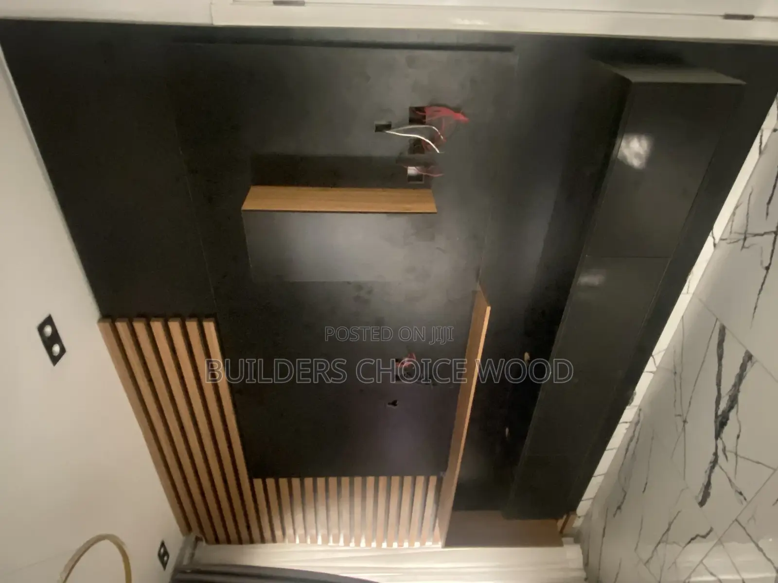 TV Wall Console