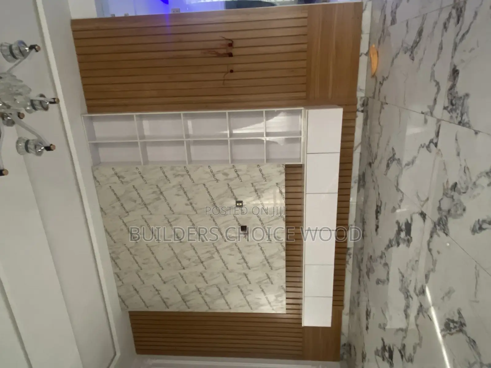 TV Wall Console