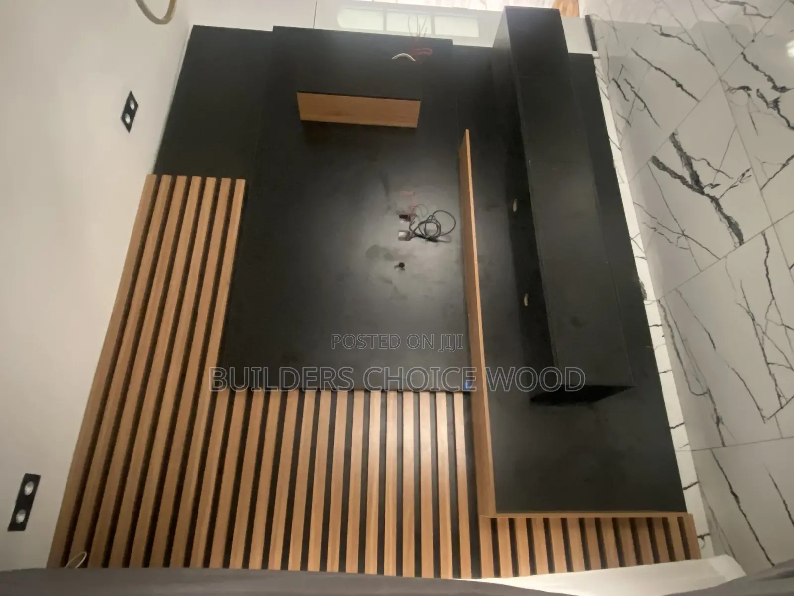 TV Wall Console