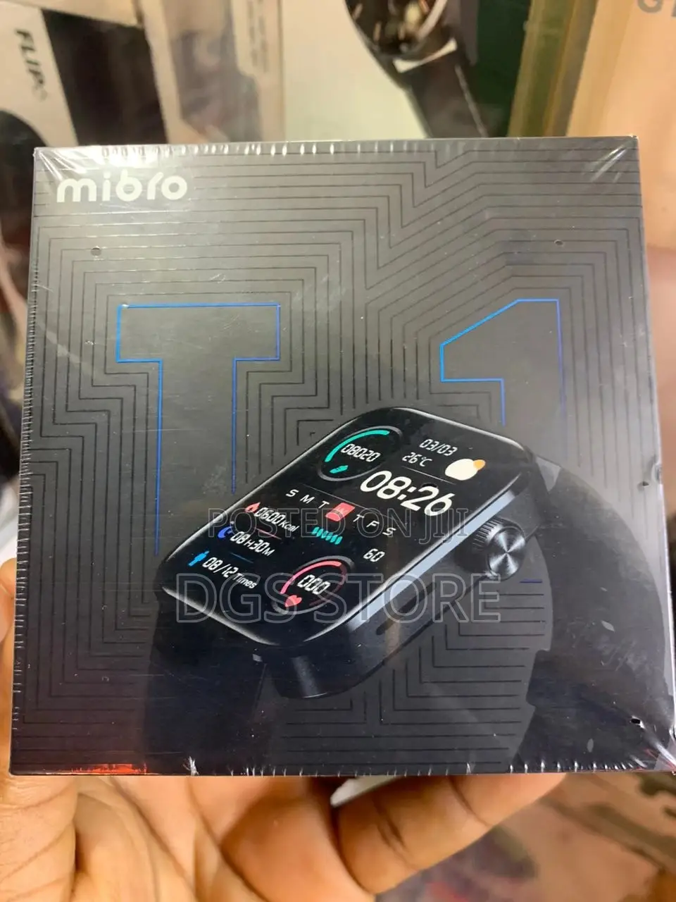 Mibro T1 Smart Watch