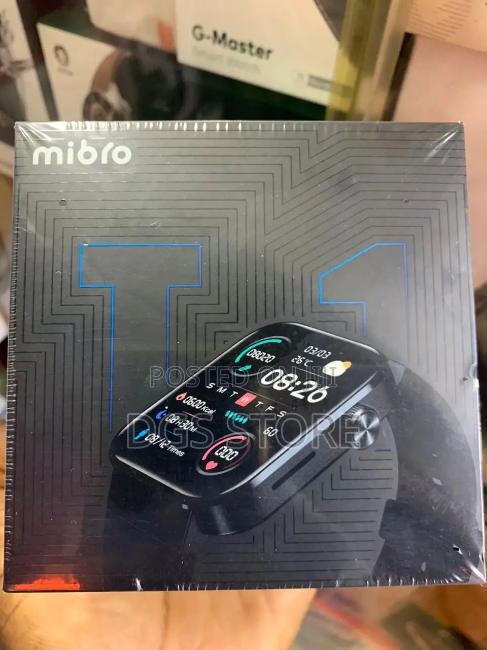 Mibro T1 Smart Watch