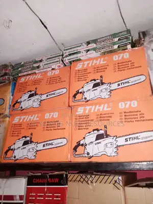 Original Chainsaw German Standard