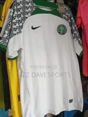 Original Club Jersey Nigeria