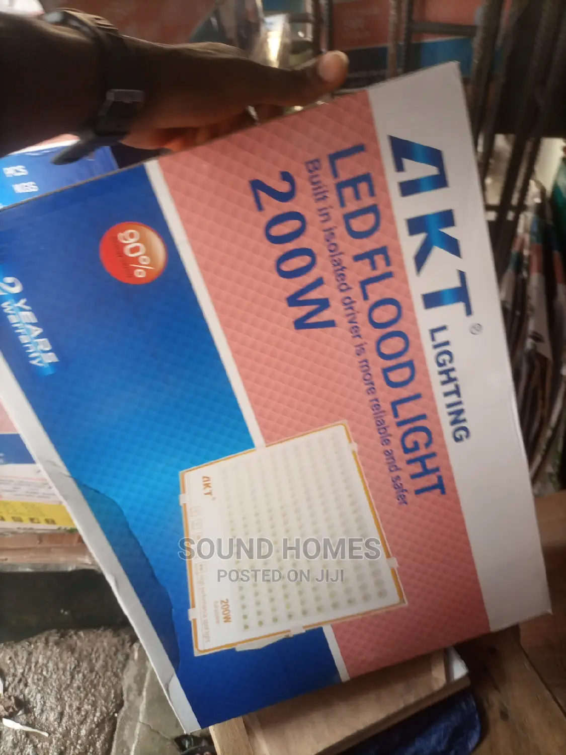 Akt 200w Floodlight
