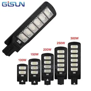 All Sizes Solar Street Lamps