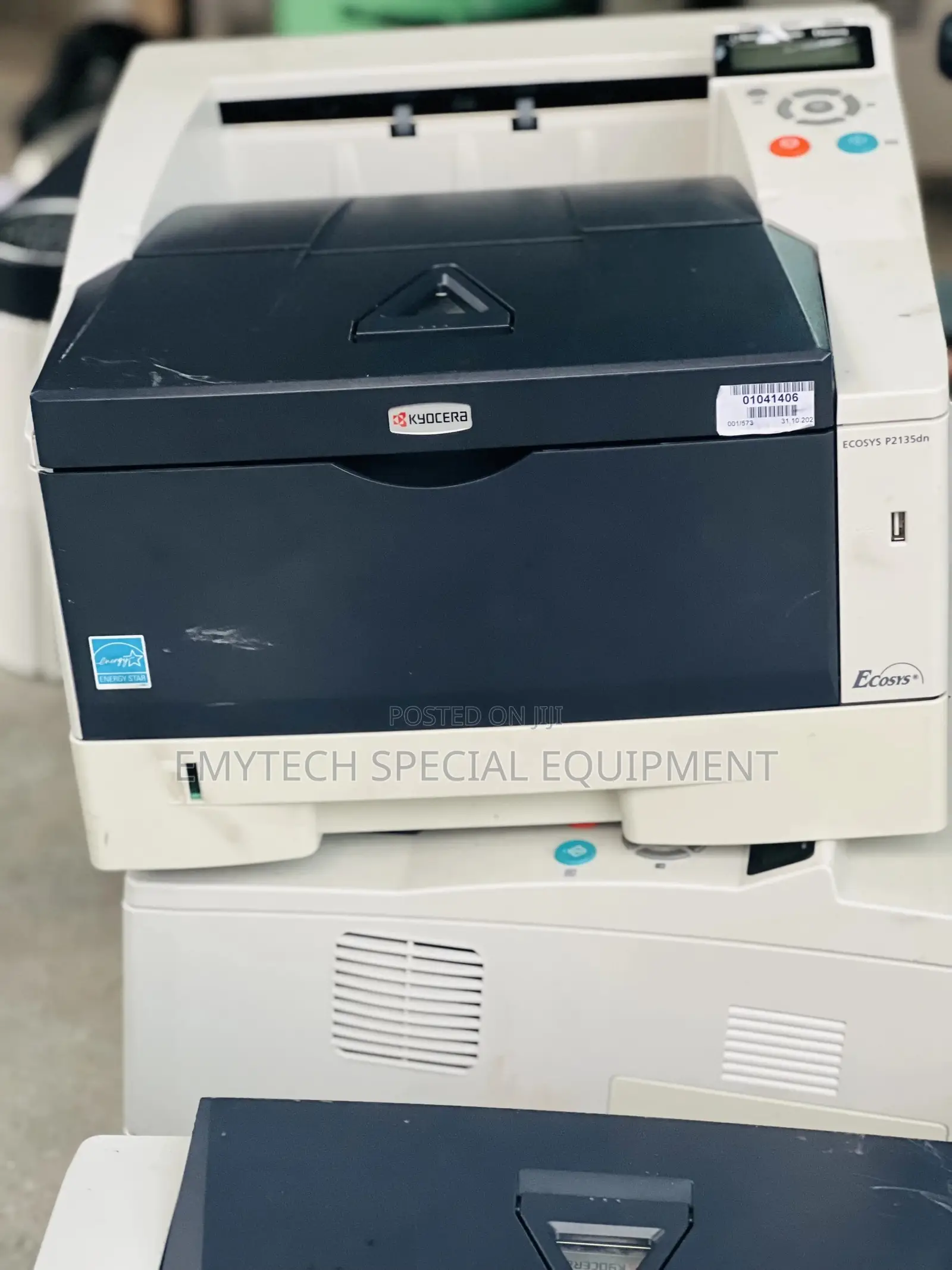 Kyocera Ecosys P2135dn