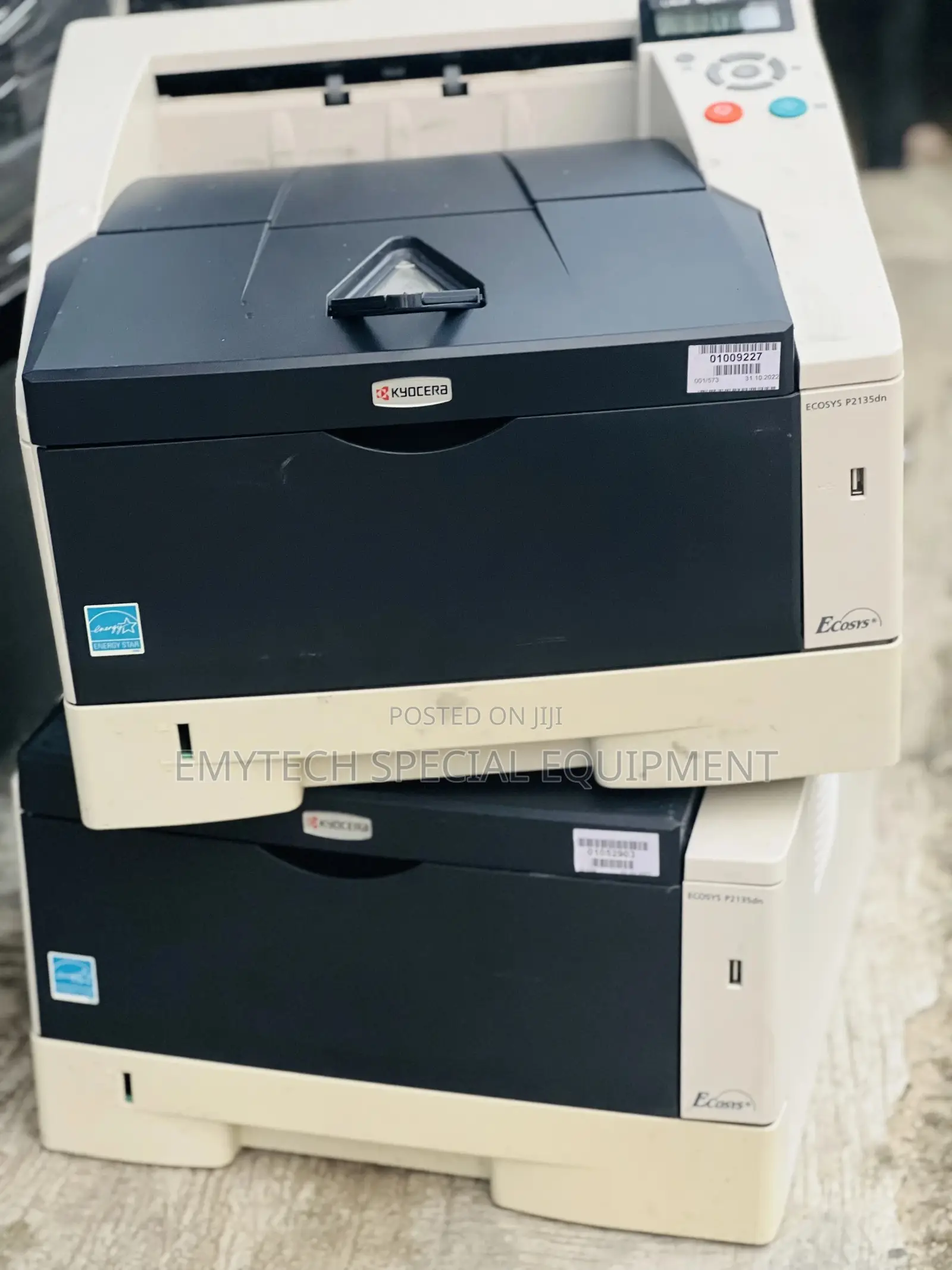 Kyocera Ecosys P2135dn