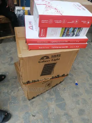 300watt SMS Solar Galaxy Flood Light