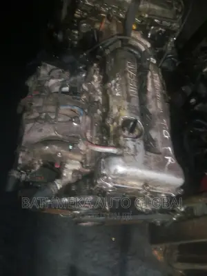 Complete Engine for Nissan Serena 2.0
