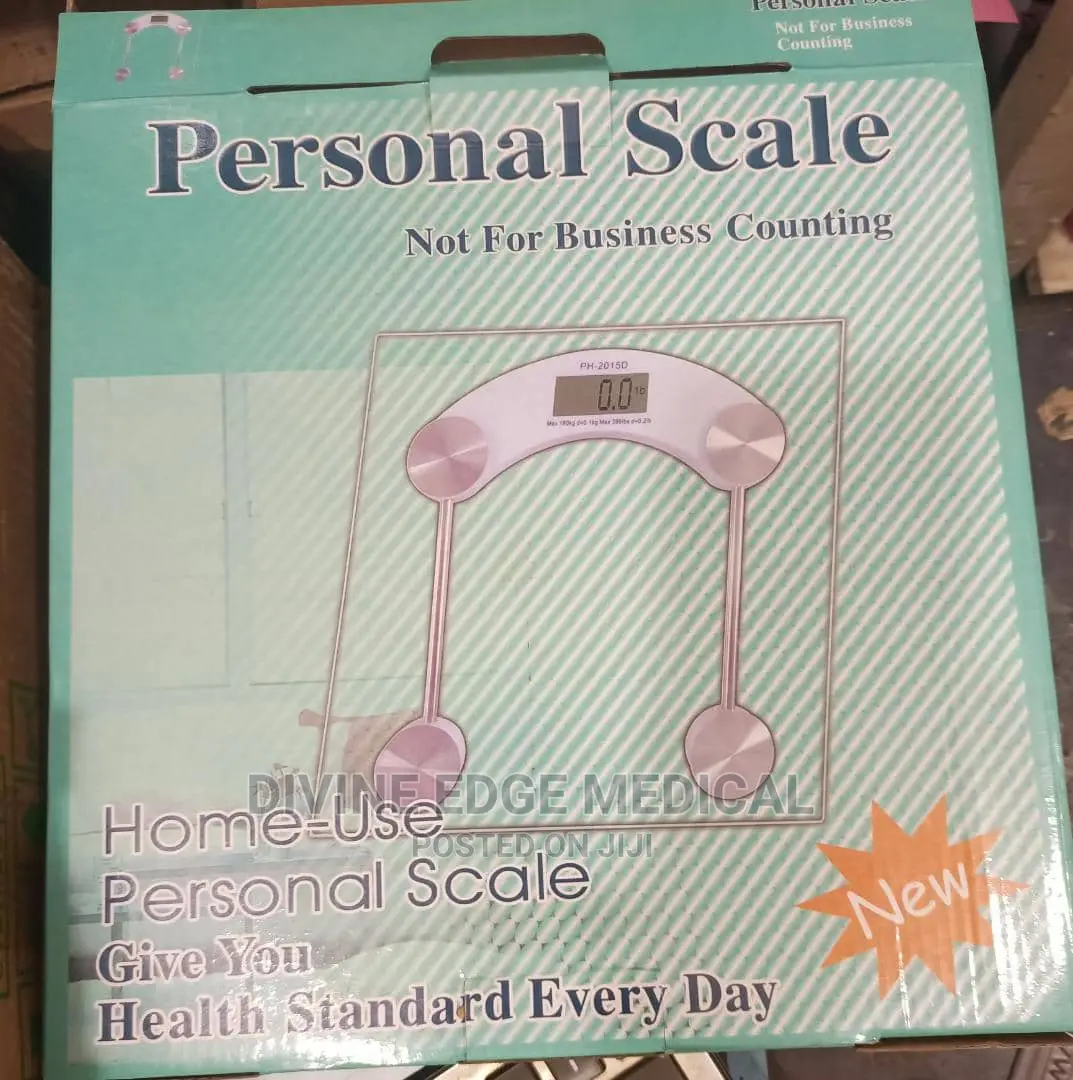 Personal Scale