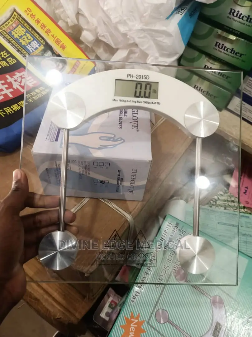 Personal Scale