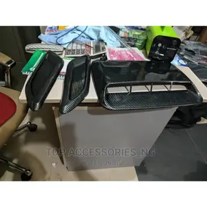Bonnet Air Flow Vent Cover/ Bonnet Holder/Protector