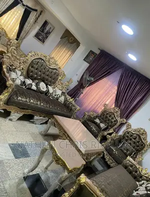 High Quality Royal Turkish Chairs