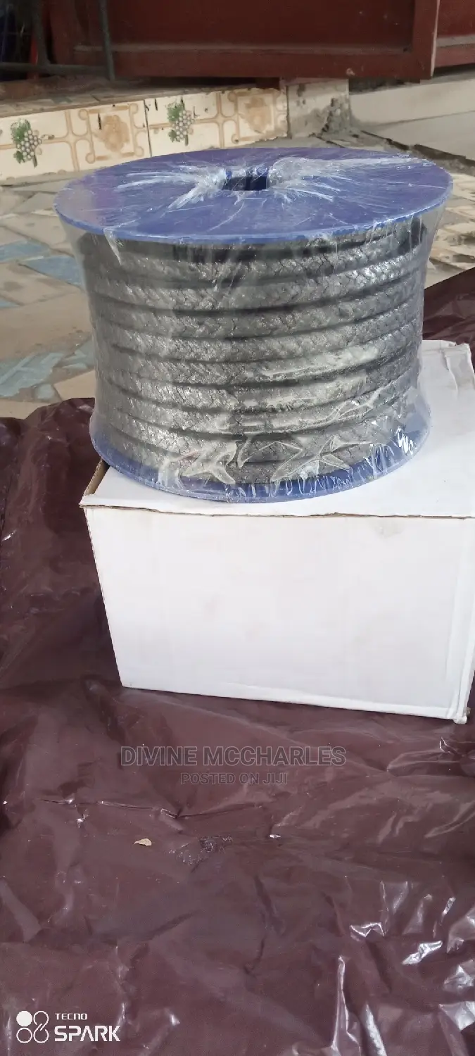Graphite Gland Packing