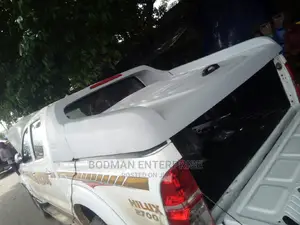 Boot Cover Carry Boy for Toyota Hilux *+