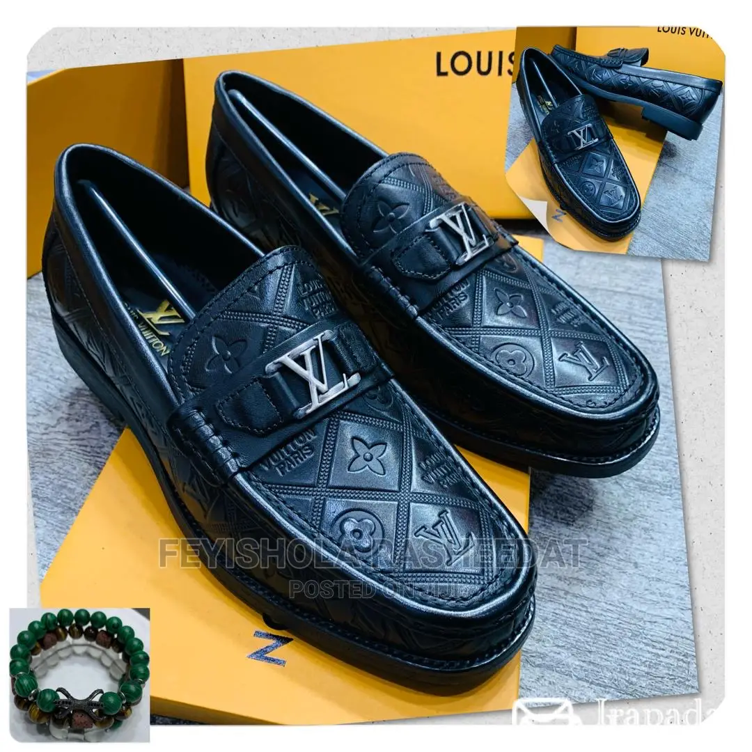Your Latest Unique Louis Vuitton Shoe