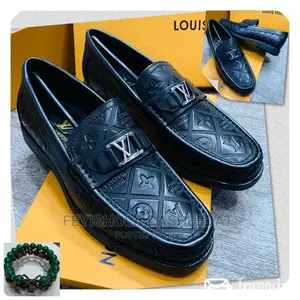 Your Latest Unique Louis Vuitton Shoe