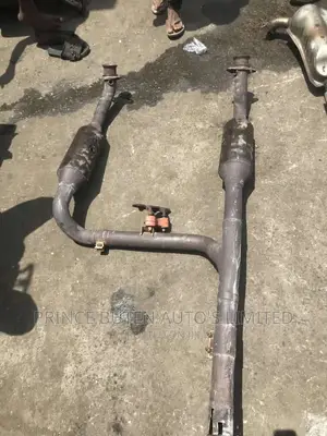 Complete Catalyst Ford F150