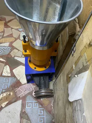 Pellet Machine Head 150/200 How
