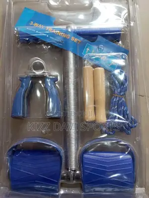 3 Way Training Set