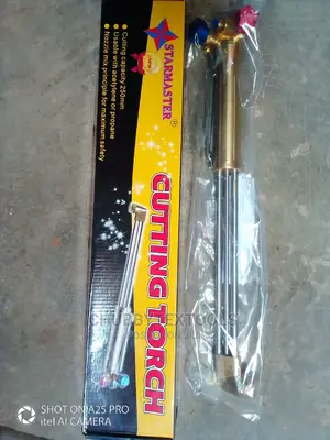 Cutting Torch Starmaster