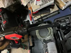 Recharged Car Washer With Gun Pressure High Power