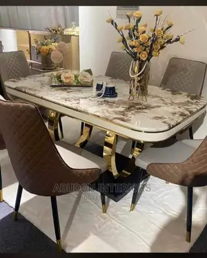 6 in One Unique Dining Table