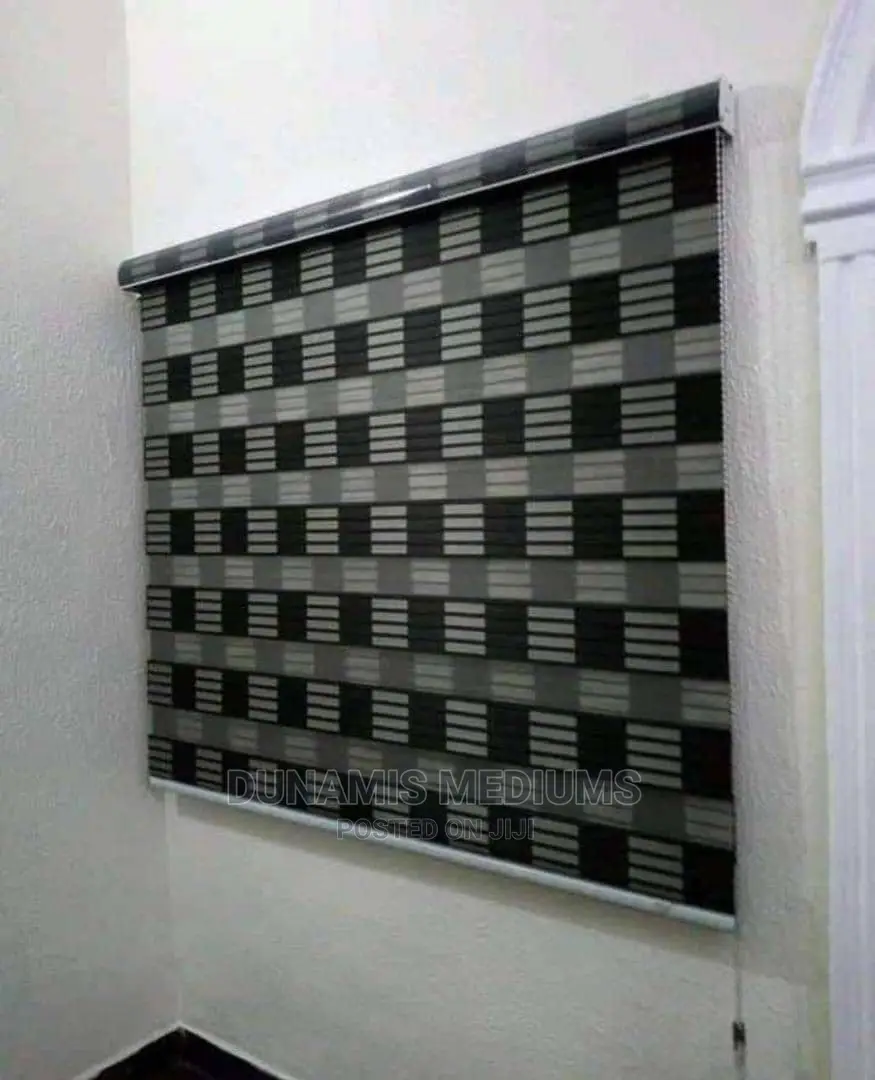 Day and Night Window Blinds