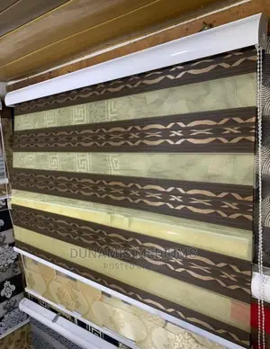 Day and Night Window Blinds