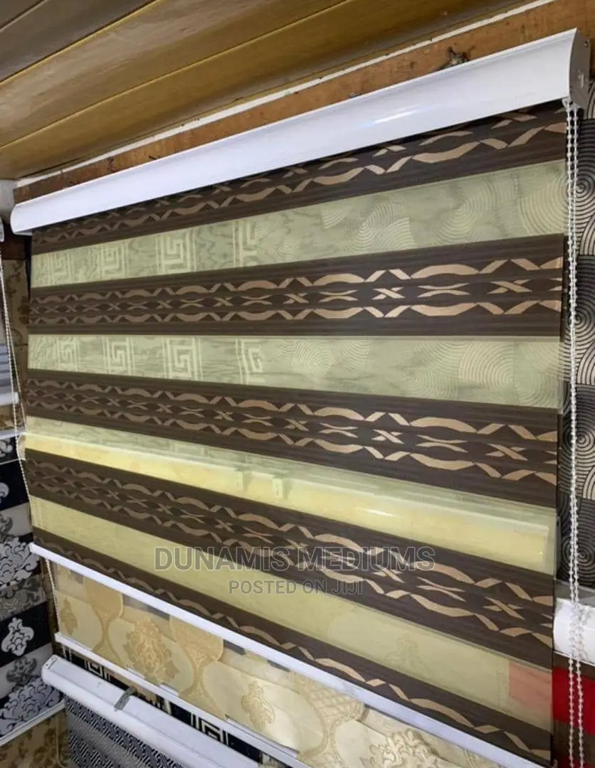 Day and Night Window Blinds