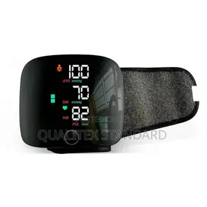 Advanced Electronic Wrist Blood Pressure With Bluetooth